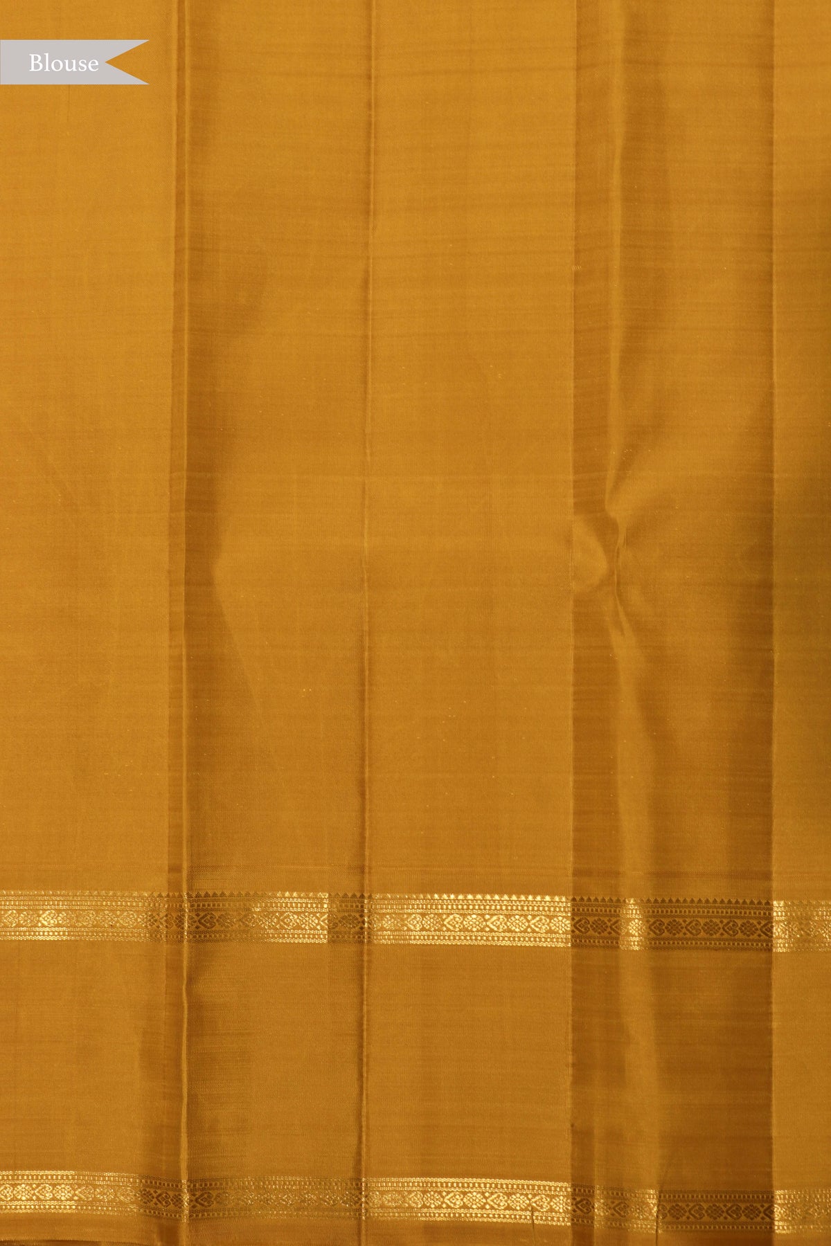Baby Pink Kanchivaram Silk Saree - Mokshaa