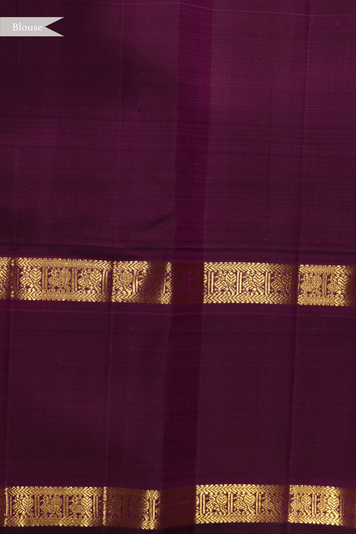 Sea Green Kanchivaram Silk Saree - Mokshaa