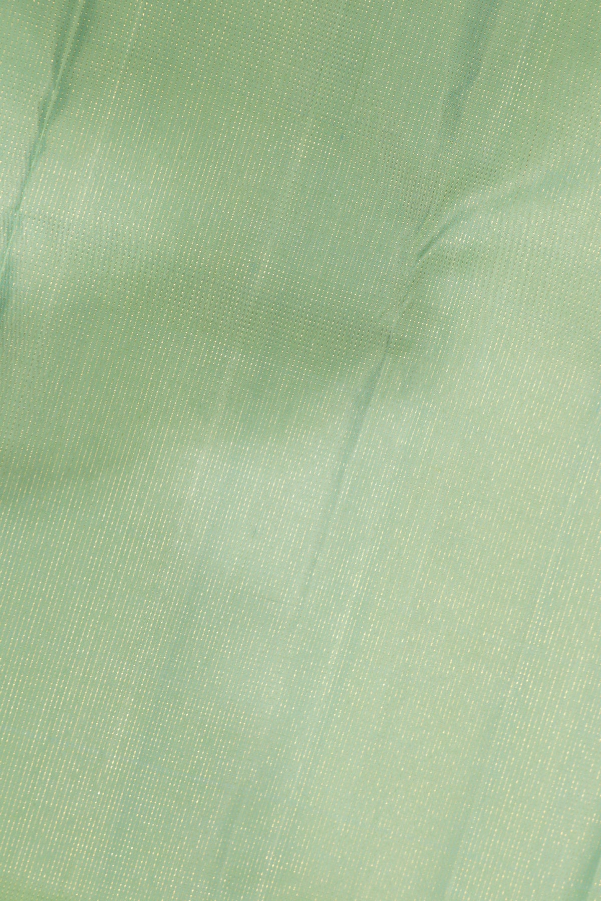 Sea Green Kanchivaram Silk Saree - Mokshaa