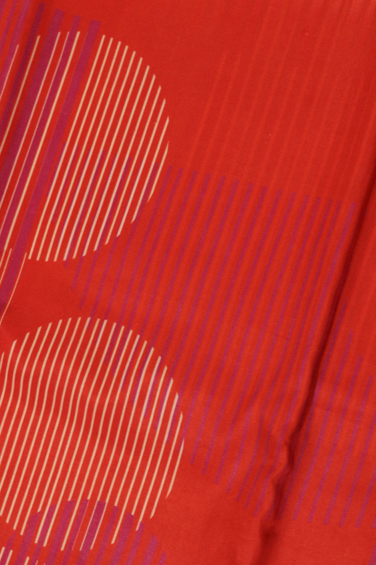 Red Patola Silk Saree - Mokshaa