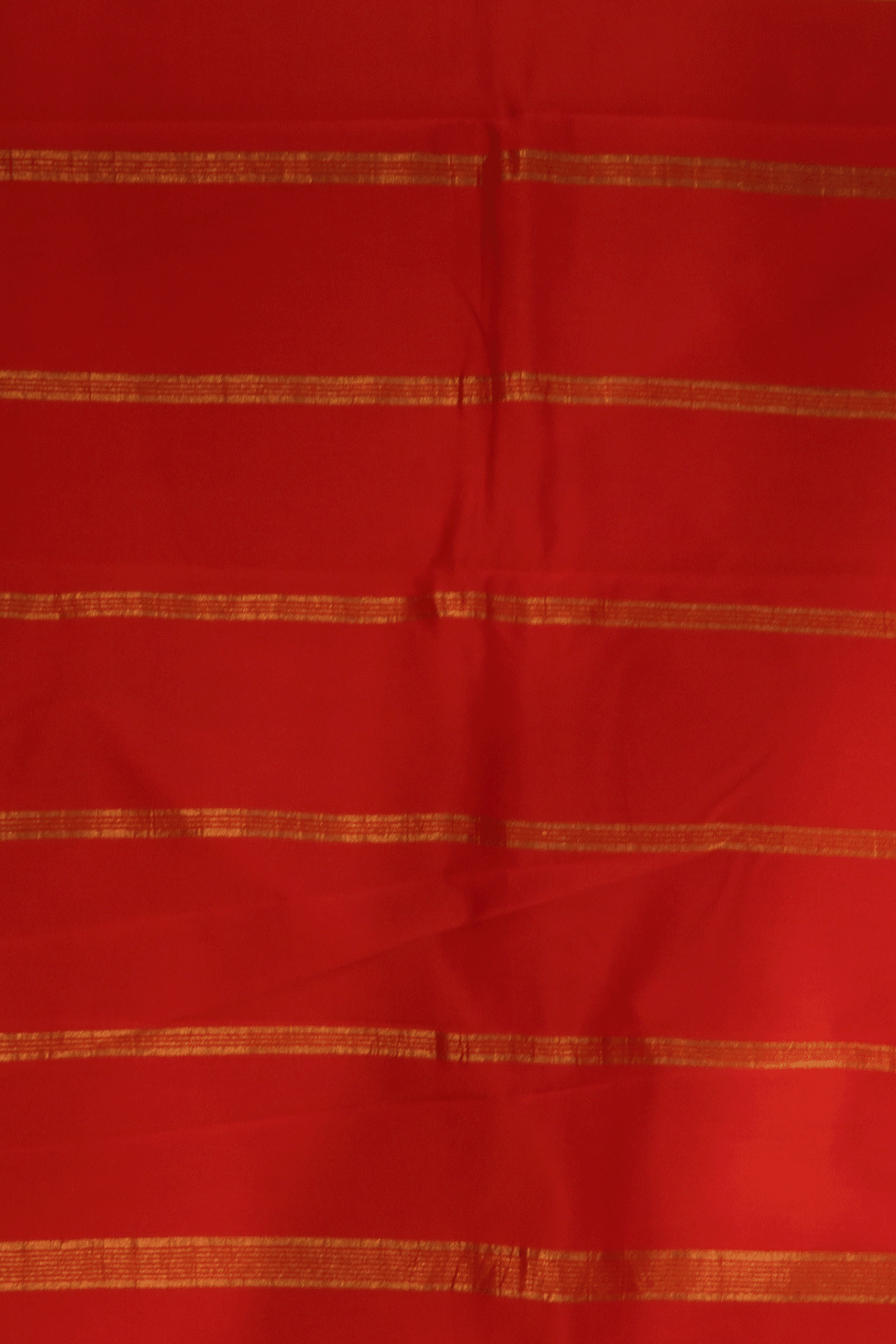 Off White Kanchipuram Silk Saree With Hand-Painted Floral Borders - Mokshaa