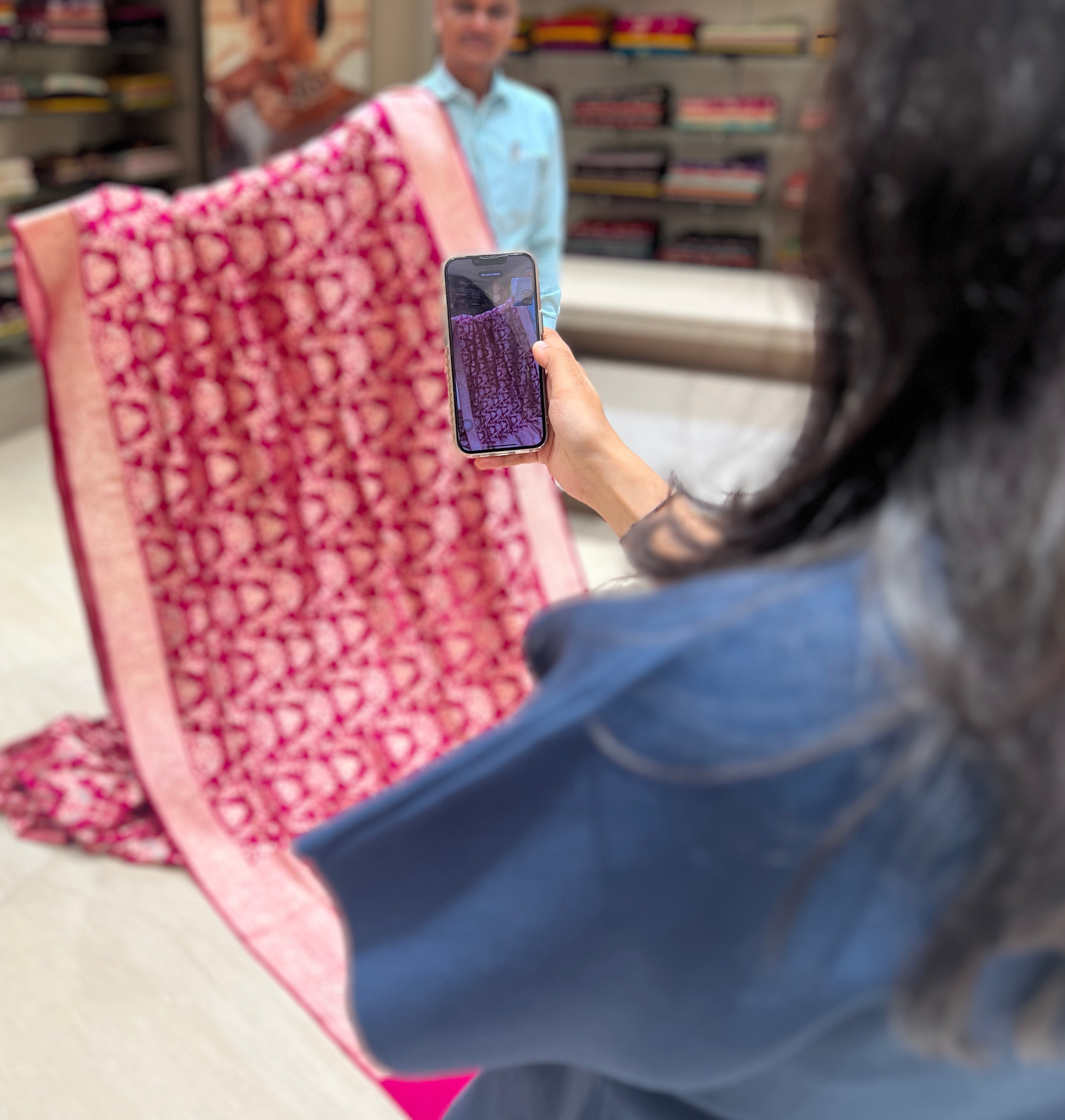  Video calling - Mokshaa