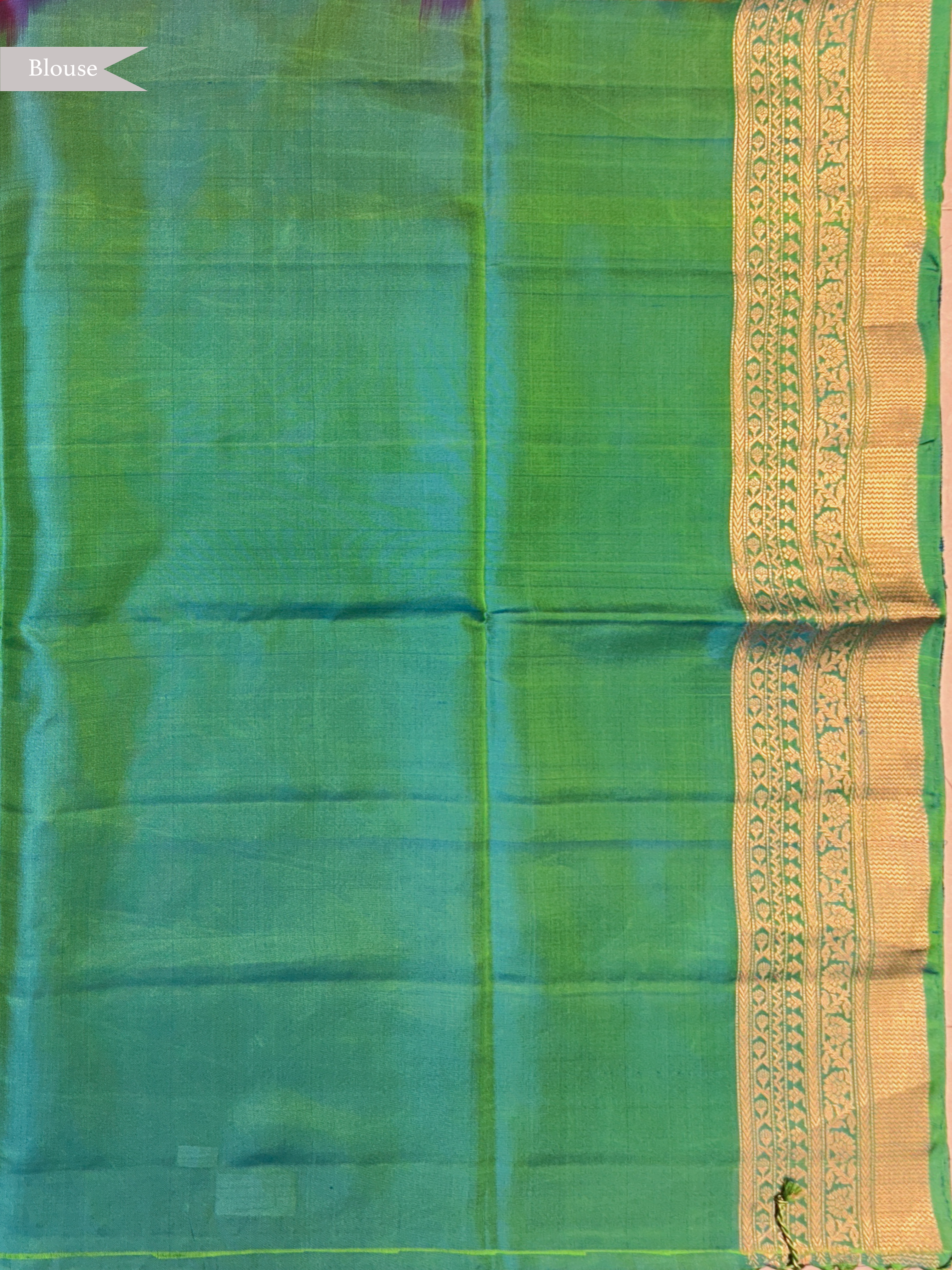 Pink Soft Silk Saree