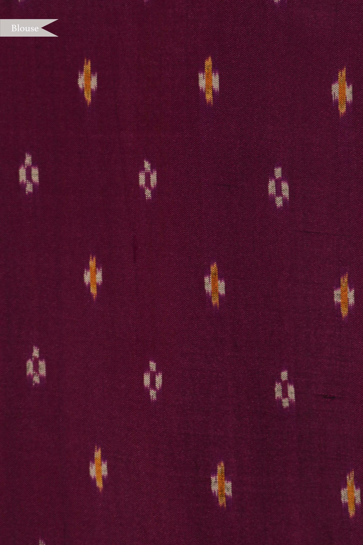 Pink Patola Silk Saree - Mokshaa