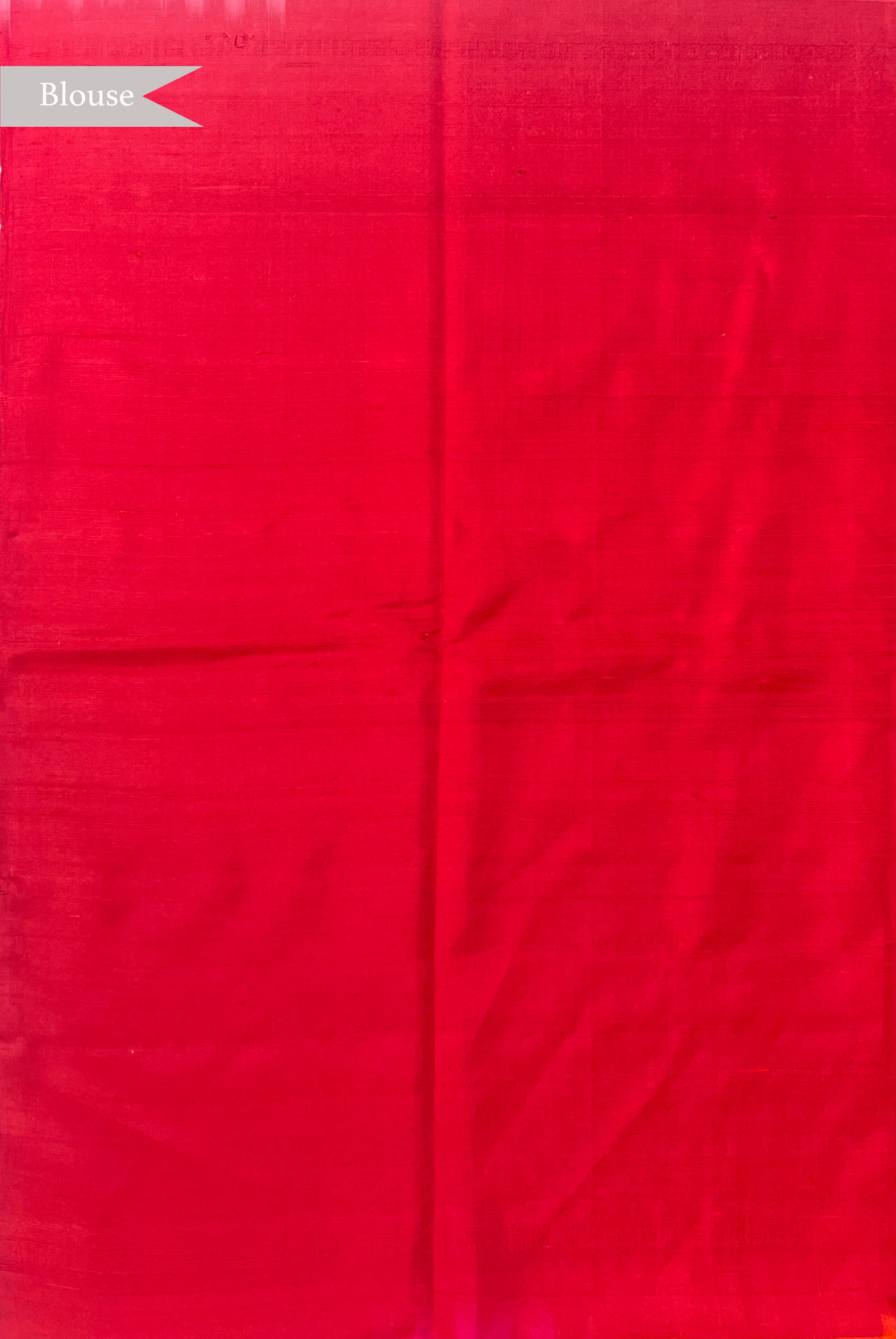 Multicolor Soft Silk Saree with Zari Stripes
