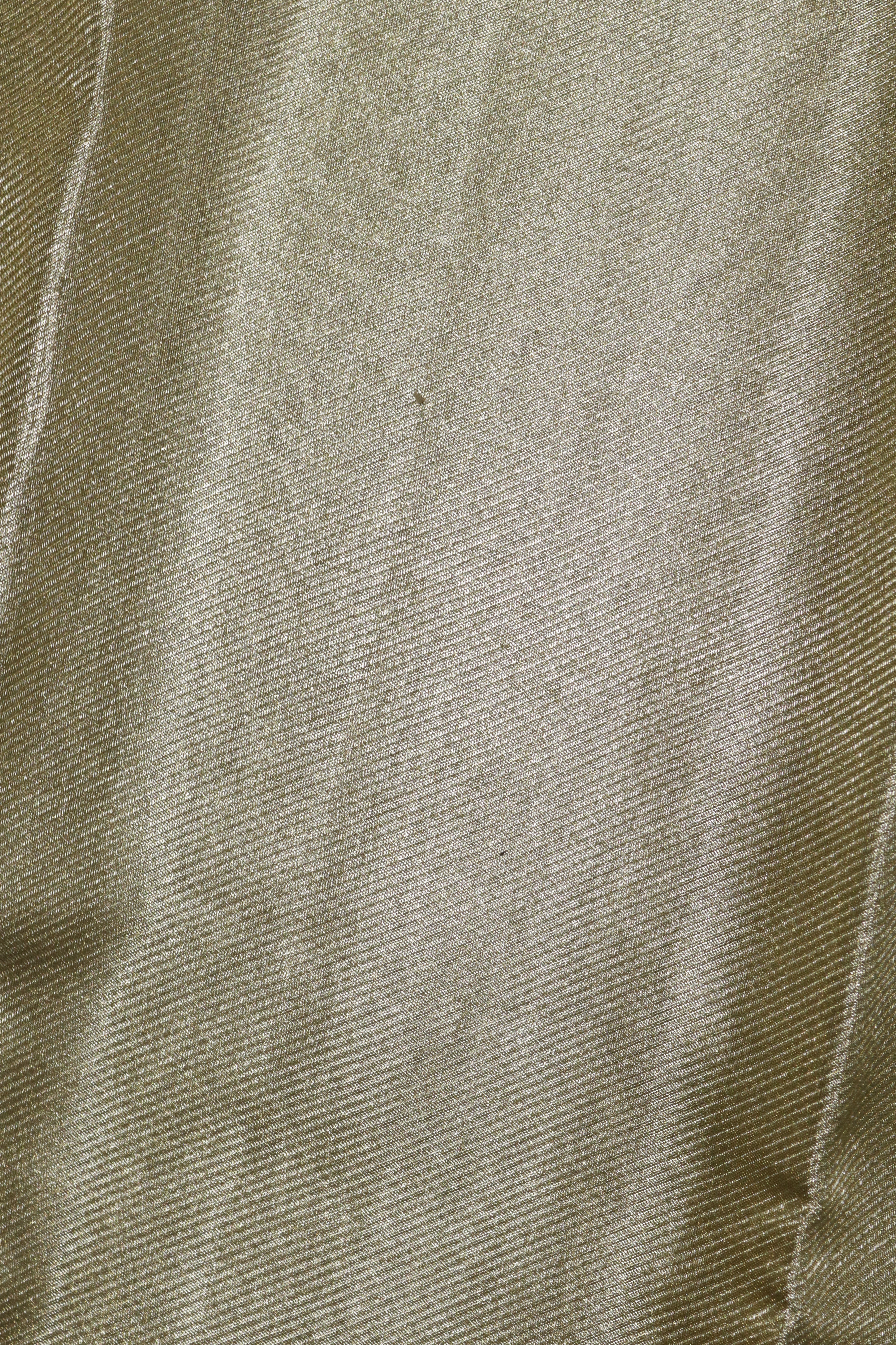 Gold Tissue Kanchivaram Silk Saree
