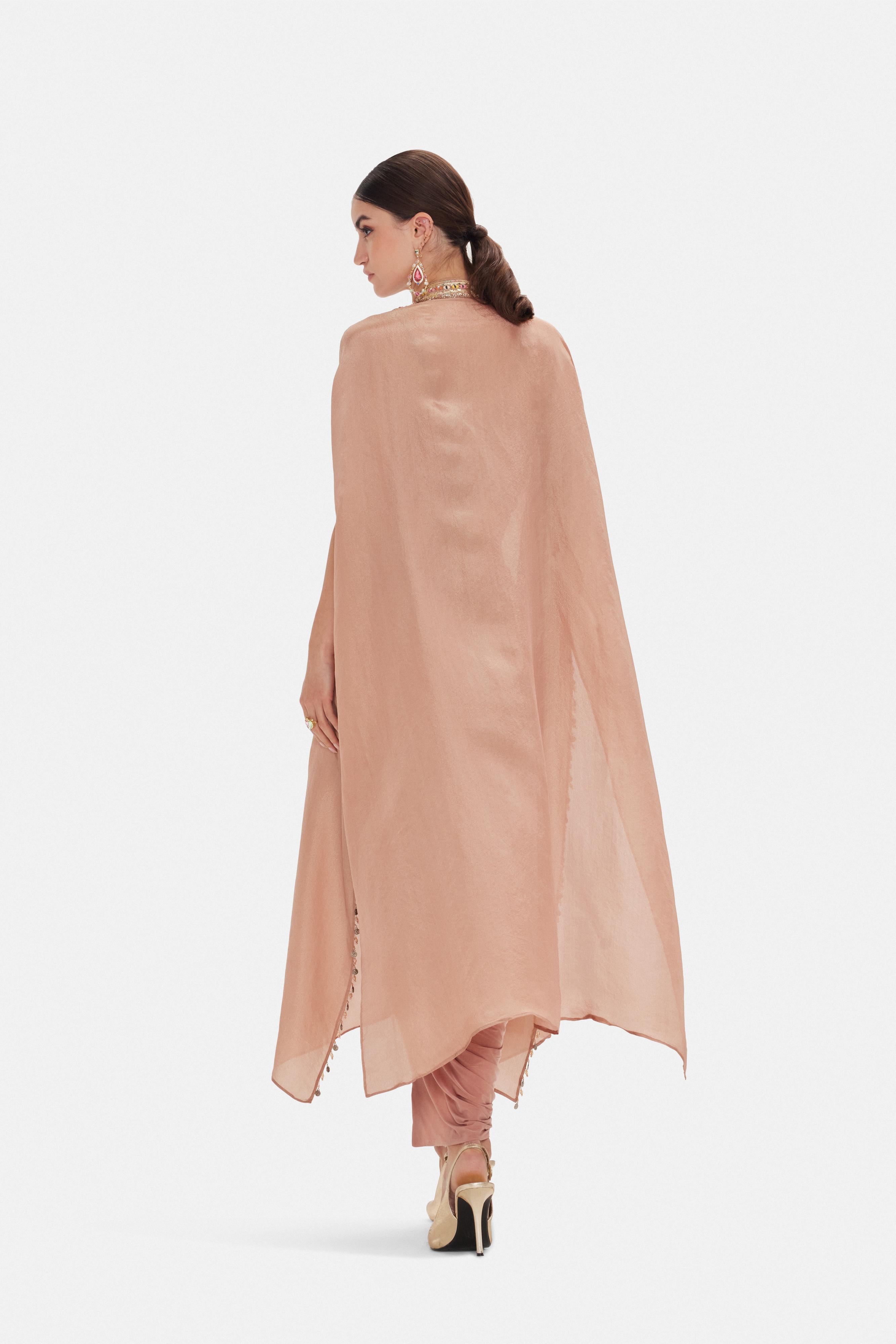 The Regal Symphony Cape Set