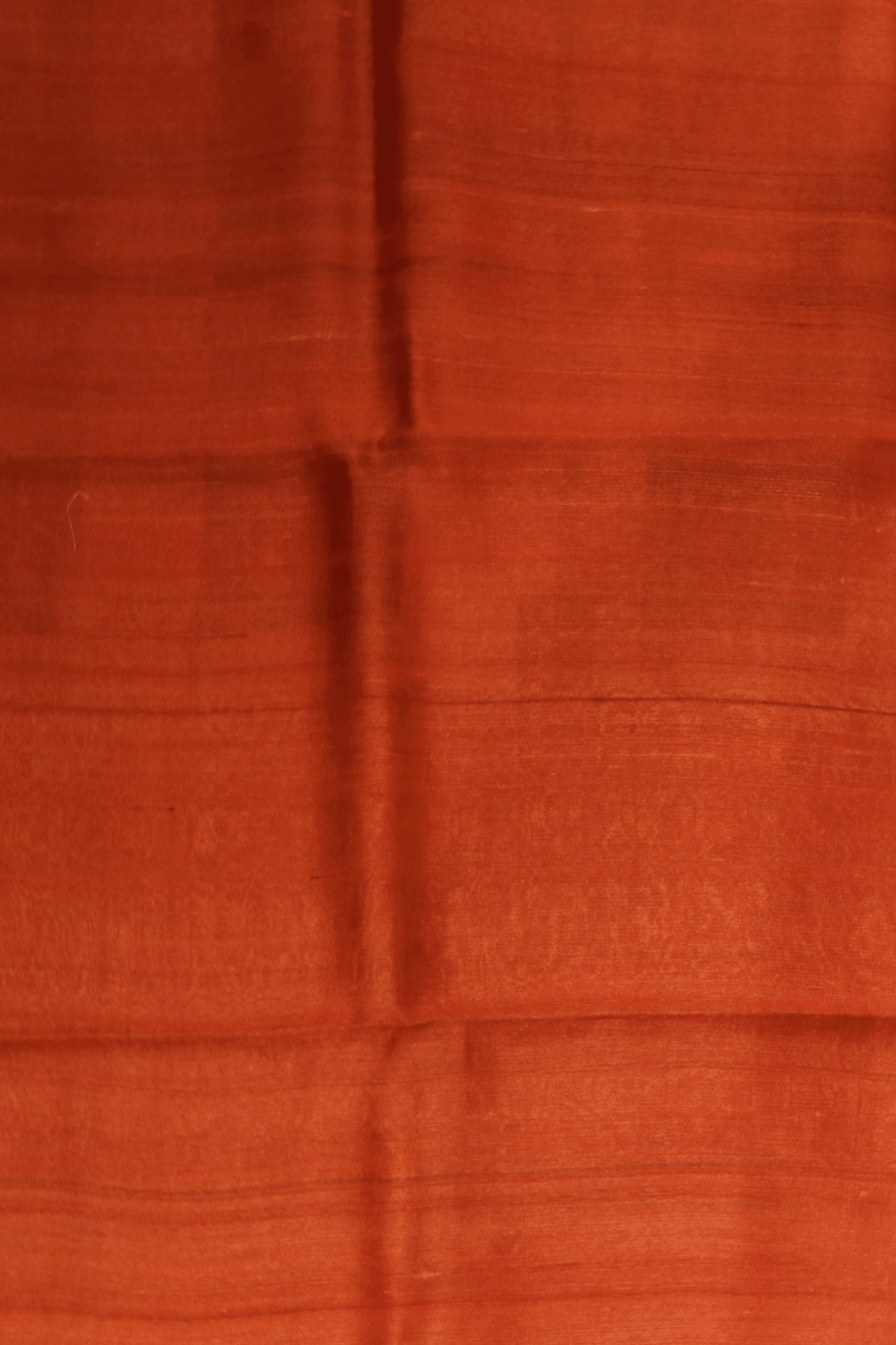 Multicoloured Checked Tussar Saree With Kalamkari Animal Border - Mokshaa