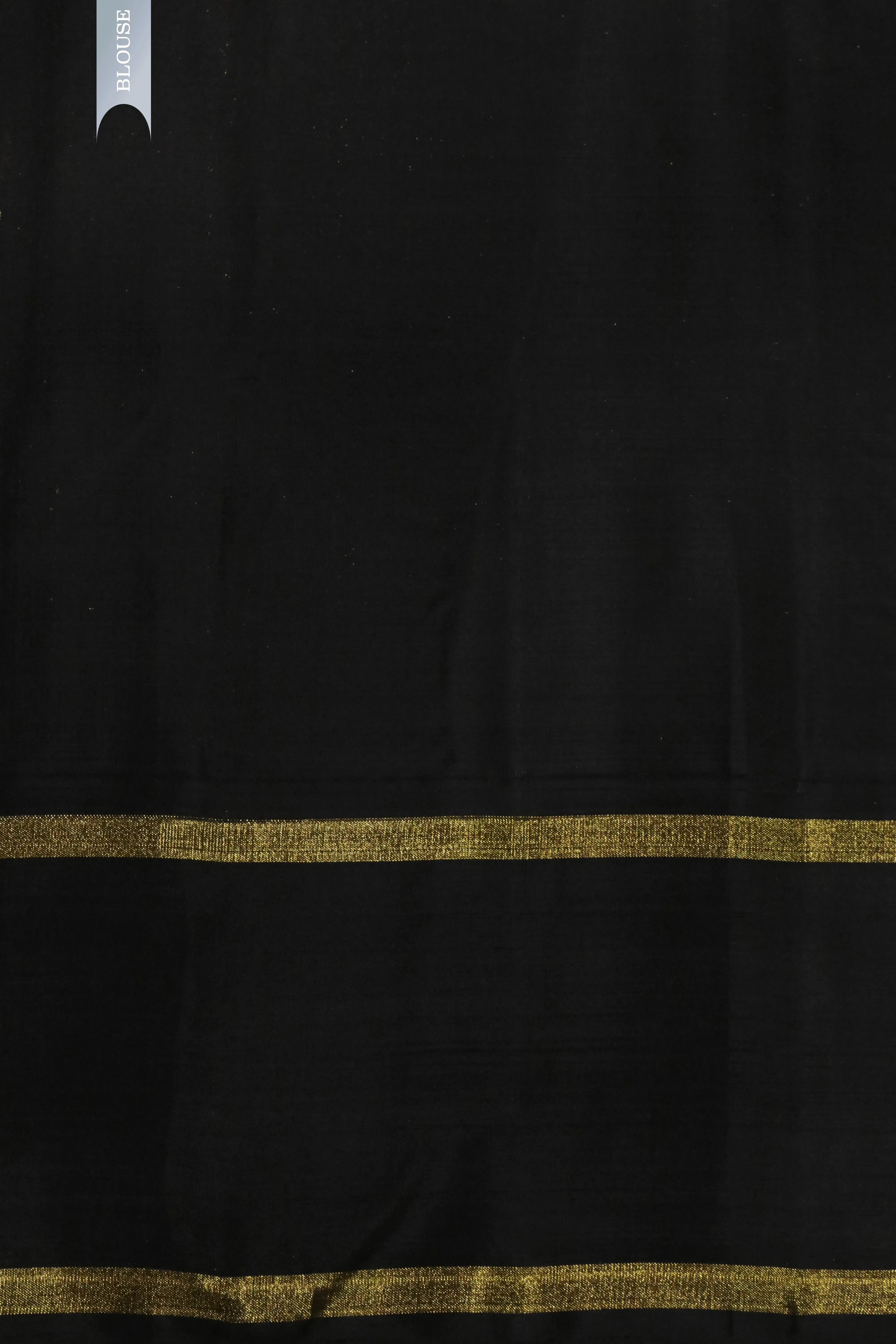 Mustard Kanchivaram Silk Saree - Mokshaa